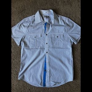 Express Casual Dress Shirt